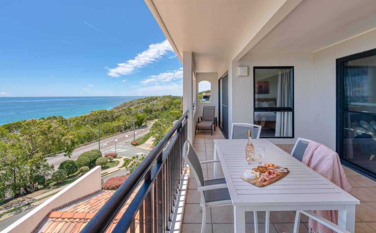 Апарт отель The Point Coolum Кулум-Бич Экстерьер фото