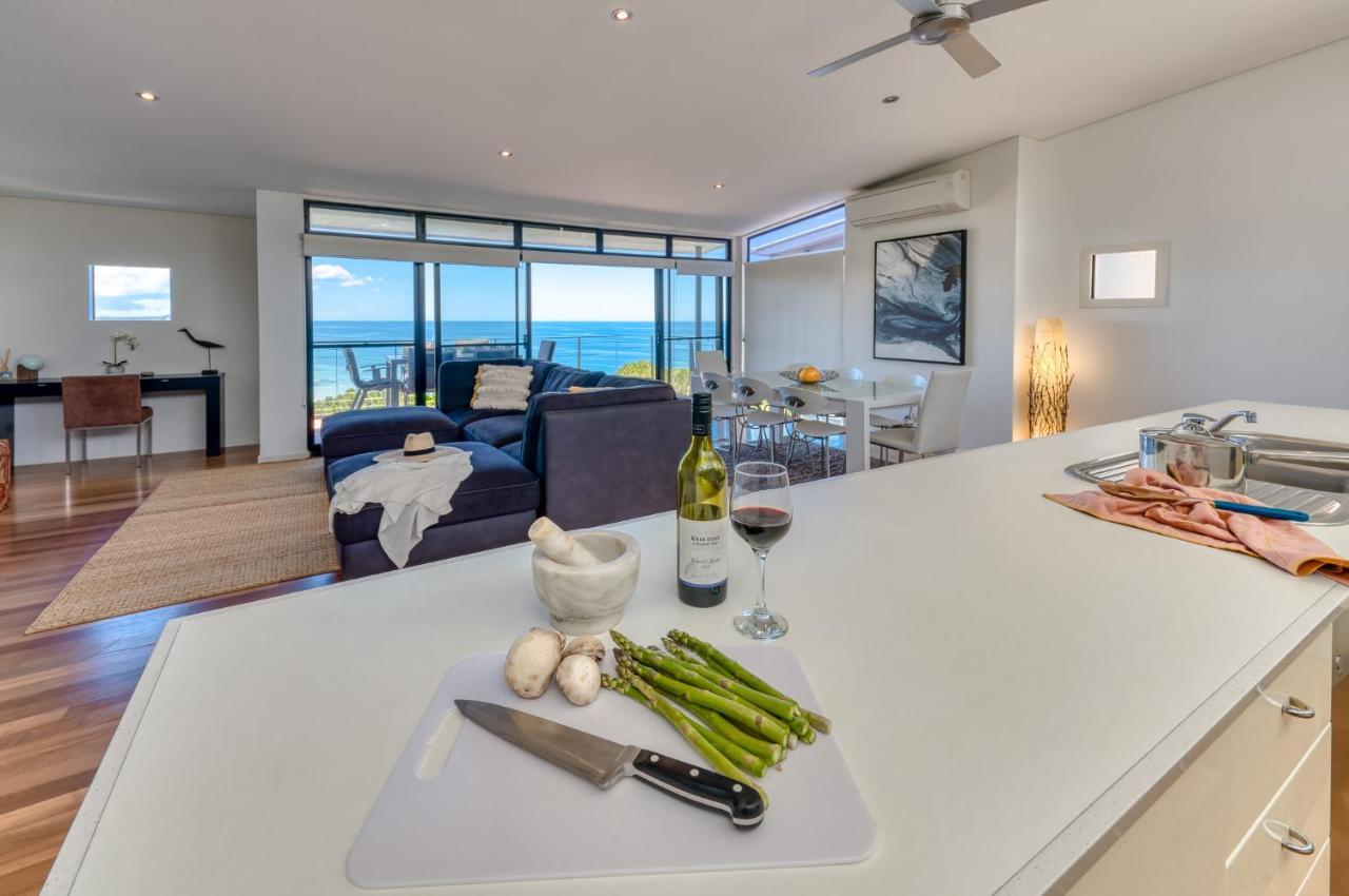 Апарт отель The Point Coolum Кулум-Бич Экстерьер фото