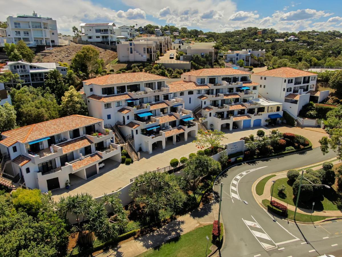 Апарт отель The Point Coolum Кулум-Бич Экстерьер фото