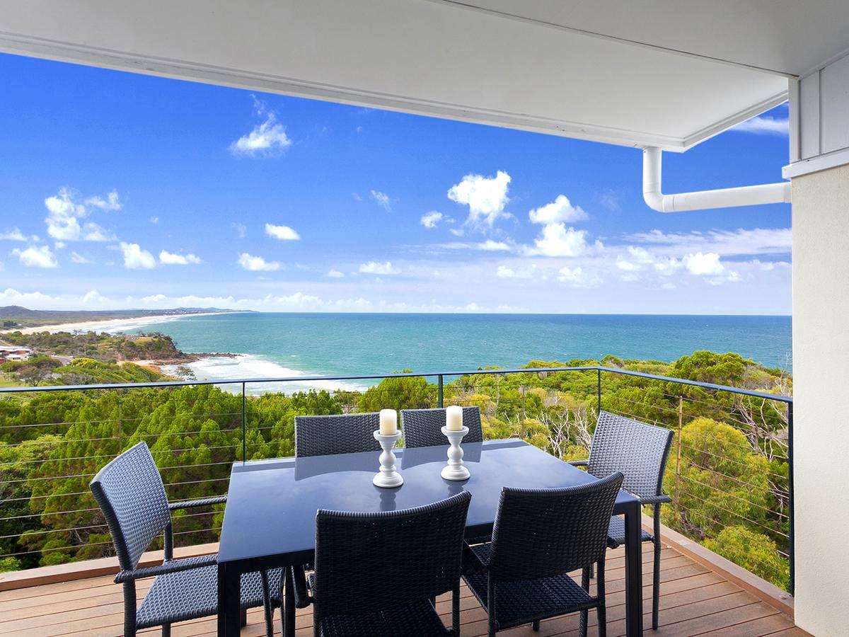Апарт отель The Point Coolum Кулум-Бич Экстерьер фото