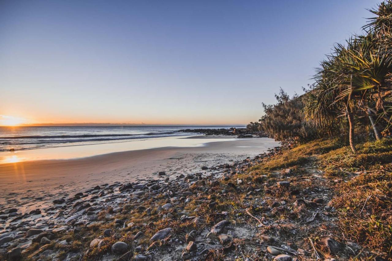 Апарт отель The Point Coolum Кулум-Бич Экстерьер фото